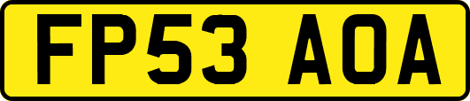 FP53AOA