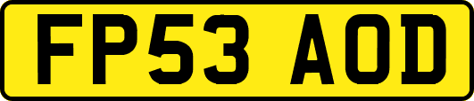 FP53AOD