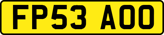 FP53AOO