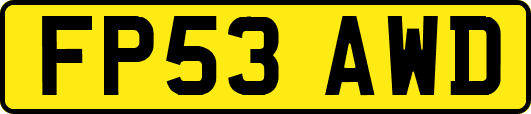 FP53AWD