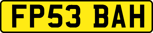FP53BAH