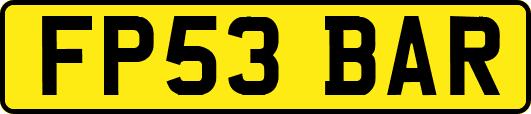 FP53BAR