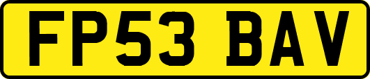 FP53BAV