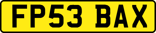 FP53BAX