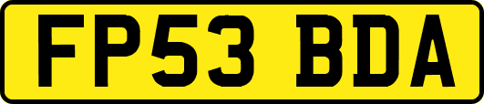 FP53BDA