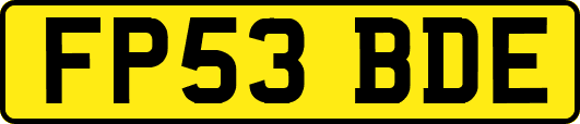FP53BDE