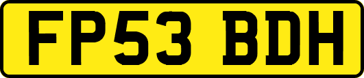 FP53BDH