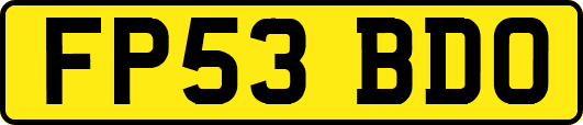 FP53BDO