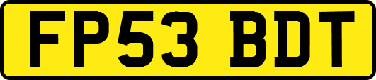 FP53BDT