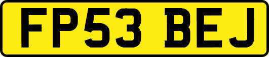 FP53BEJ