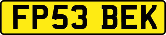 FP53BEK