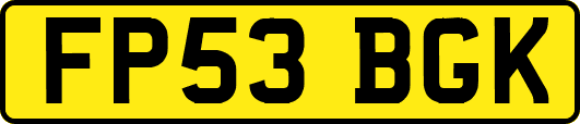 FP53BGK