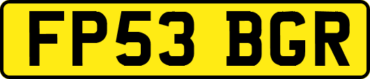 FP53BGR