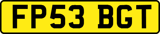 FP53BGT