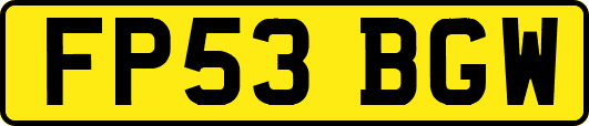 FP53BGW