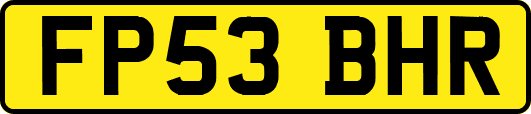 FP53BHR