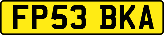 FP53BKA