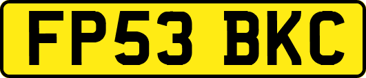 FP53BKC
