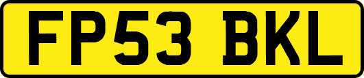 FP53BKL