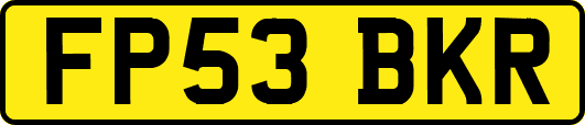 FP53BKR