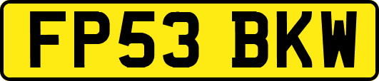 FP53BKW