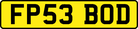 FP53BOD