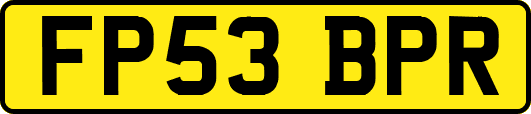 FP53BPR