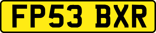 FP53BXR