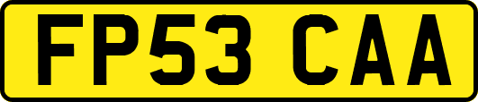 FP53CAA