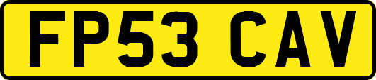 FP53CAV
