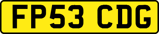 FP53CDG