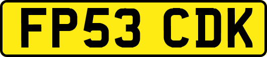FP53CDK
