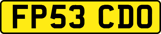 FP53CDO