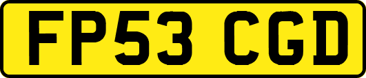 FP53CGD