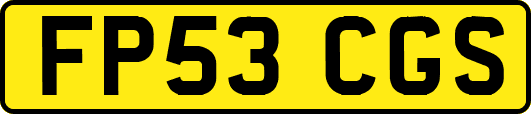 FP53CGS