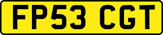 FP53CGT