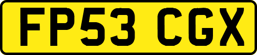 FP53CGX