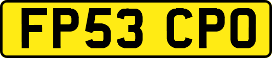 FP53CPO