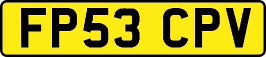 FP53CPV