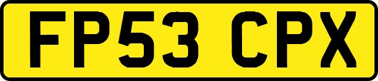 FP53CPX