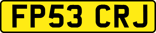FP53CRJ