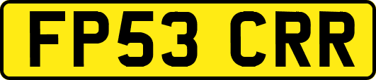 FP53CRR