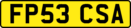 FP53CSA
