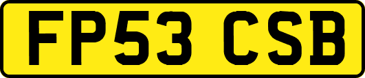 FP53CSB