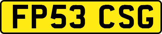 FP53CSG