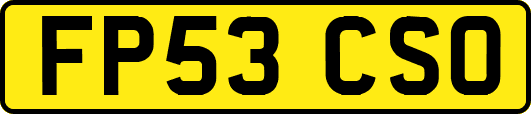 FP53CSO