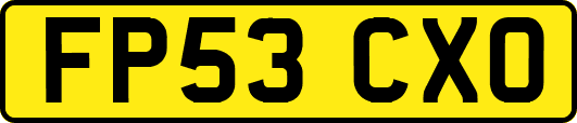 FP53CXO