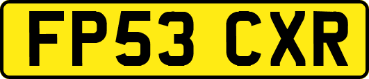 FP53CXR