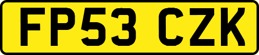 FP53CZK