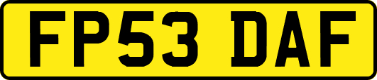 FP53DAF